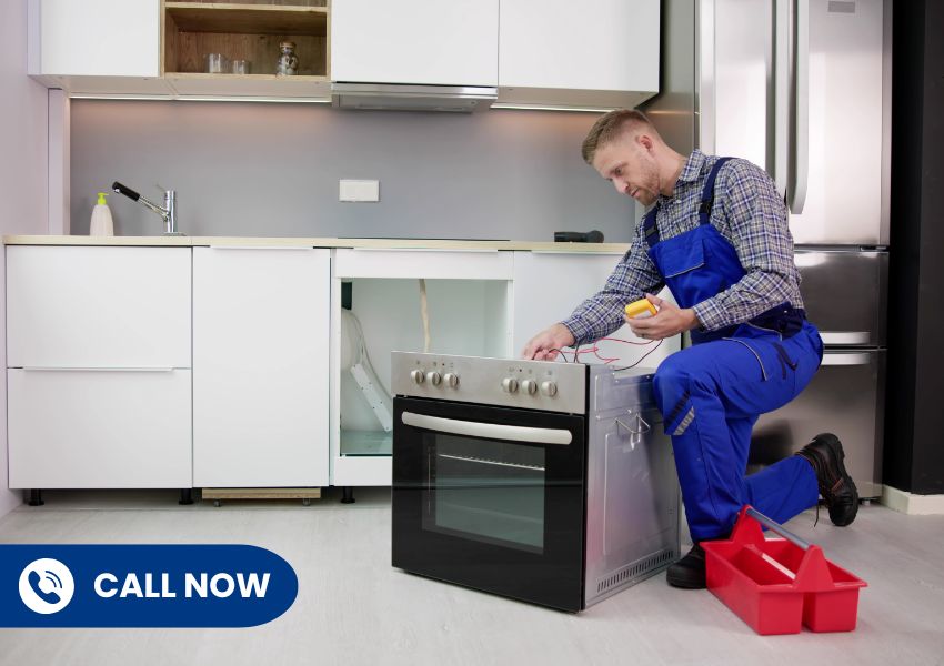 Appliance Repair Services in Ozark, AL